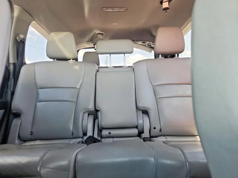 2017 HONDA PILOT EXL  