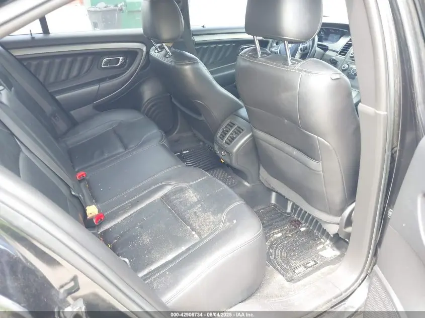 2015 FORD TAURUS SEL