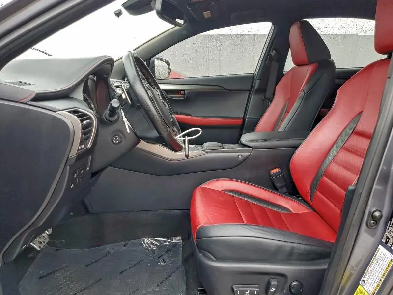 2021 LEXUS NX 300 BASE  