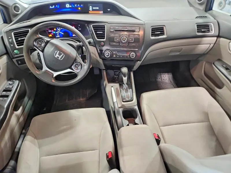 2013 HONDA CIVIC EX  