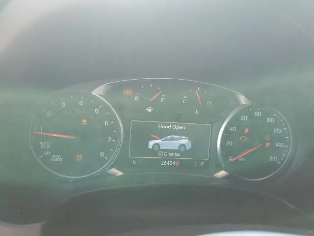 2024 GMC TERRAIN AT4  