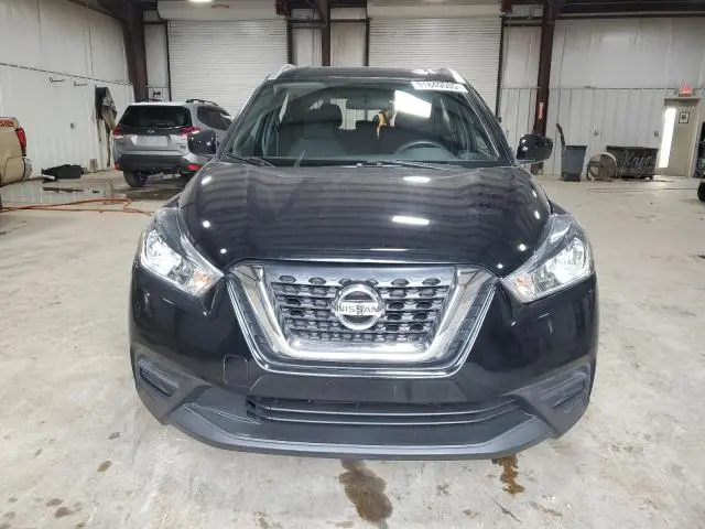 2018 NISSAN KICKS S  