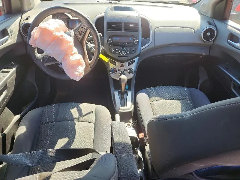 2015 CHEVROLET SONIC LT  