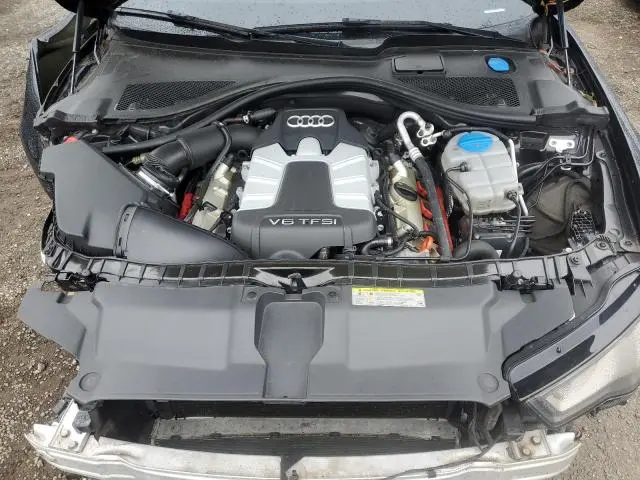 2014 AUDI A6 PREMIUM PLUS  