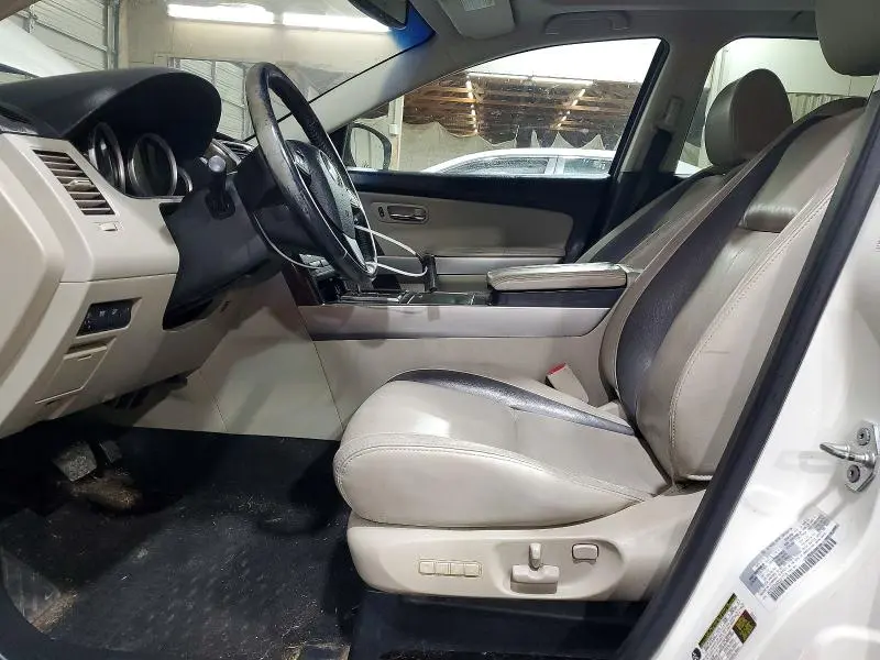 2011 MAZDA CX-9   