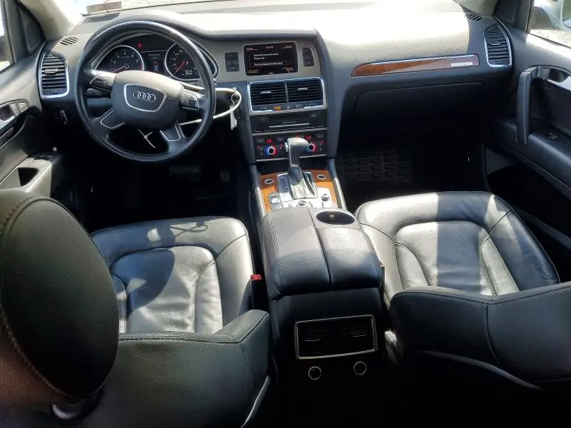 2015 AUDI Q7 PREMIUM PLUS  