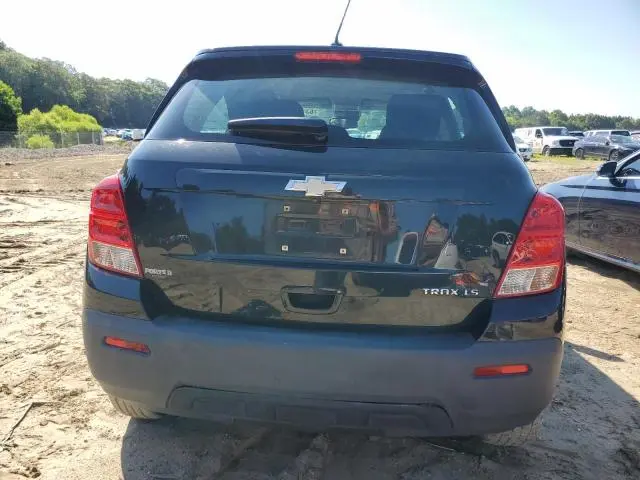 2016 CHEVROLET TRAX LS  