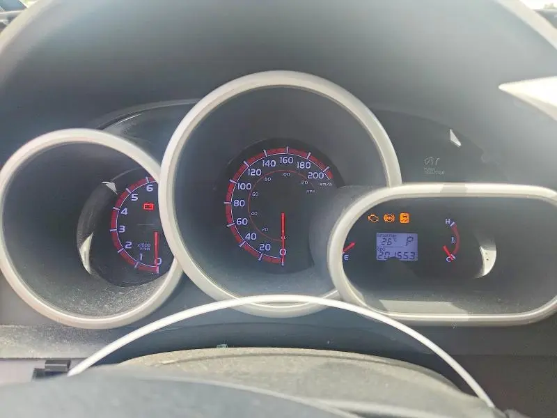 2014 TOYOTA MATRIX BASE  