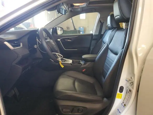 2021 TOYOTA RAV4 LIMITED  