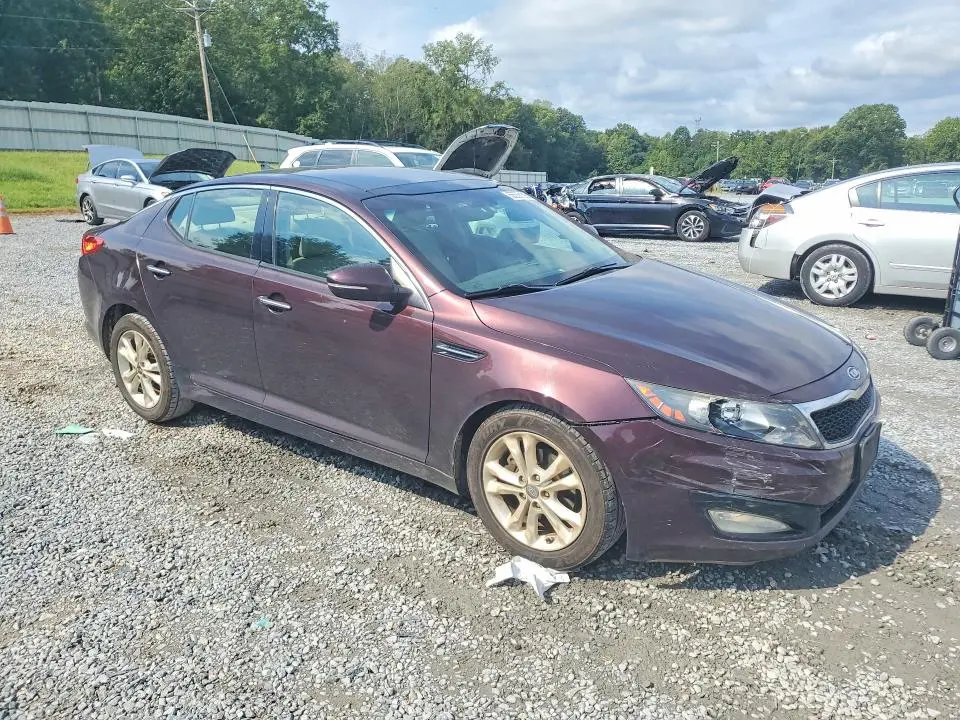 2011 KIA OPTIMA EX  