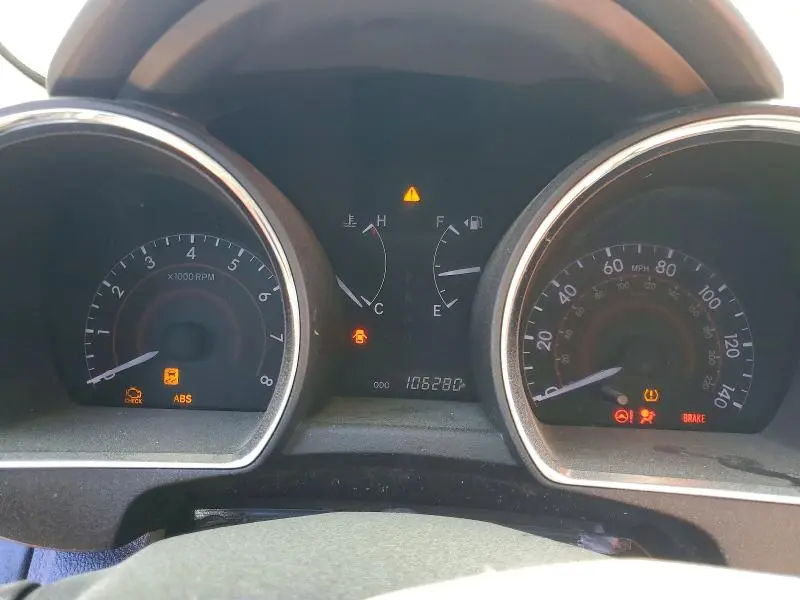 2013 TOYOTA HIGHLANDER PLUS  