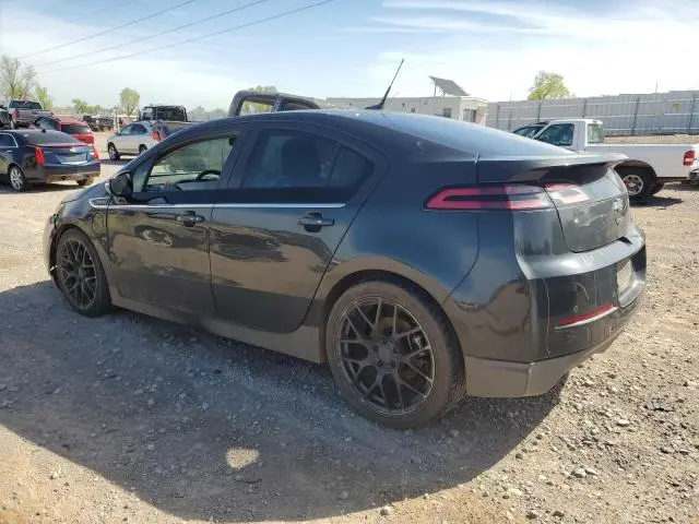 2014 CHEVROLET VOLT   