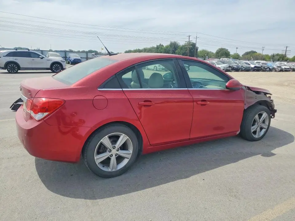 2014 CHEVROLET CRUZE LT  