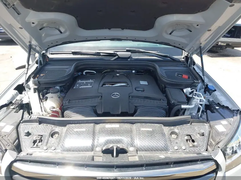 2024 MERCEDES-BENZ GLS 580 4MATIC