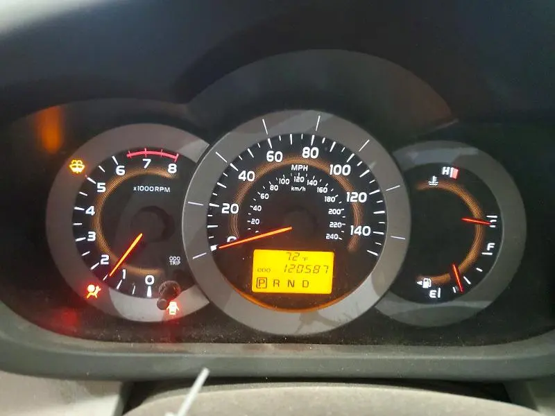 2012 TOYOTA RAV4   