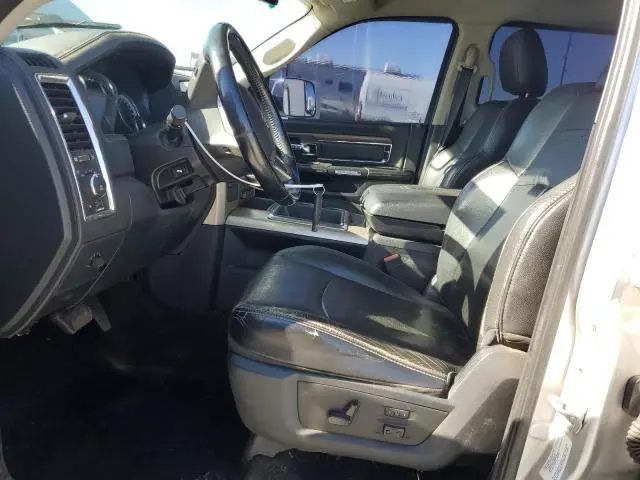 2014 RAM 3500 LARAMIE  
