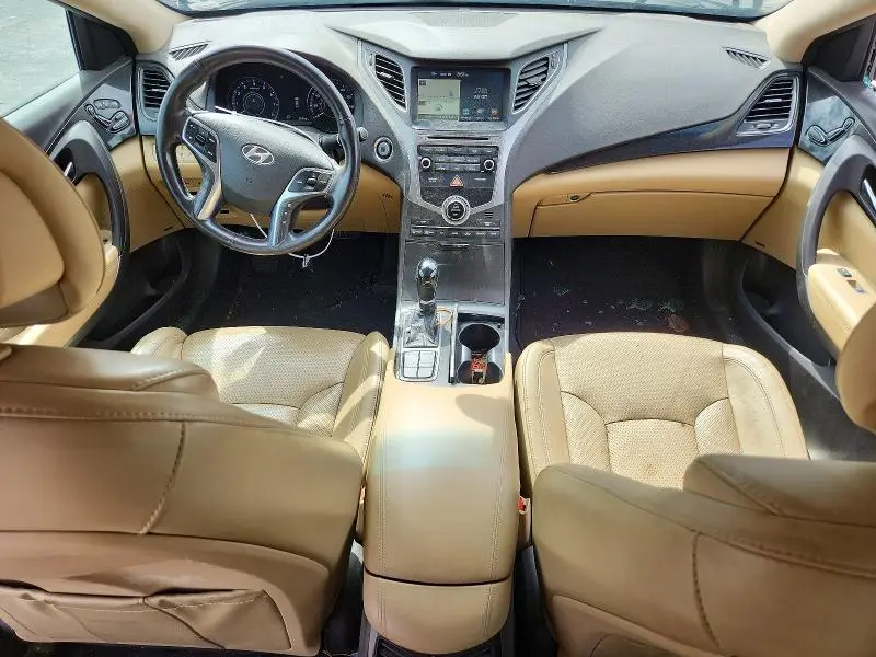 2016 HYUNDAI AZERA BASE  