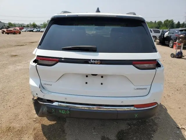 2023 JEEP GRAND CHEROKEE LAREDO  