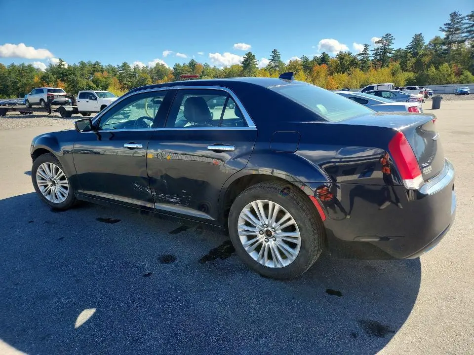 2015 CHRYSLER 300C   
