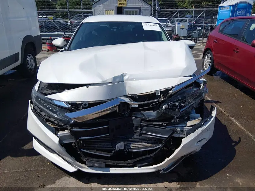 2021 HONDA ACCORD LX