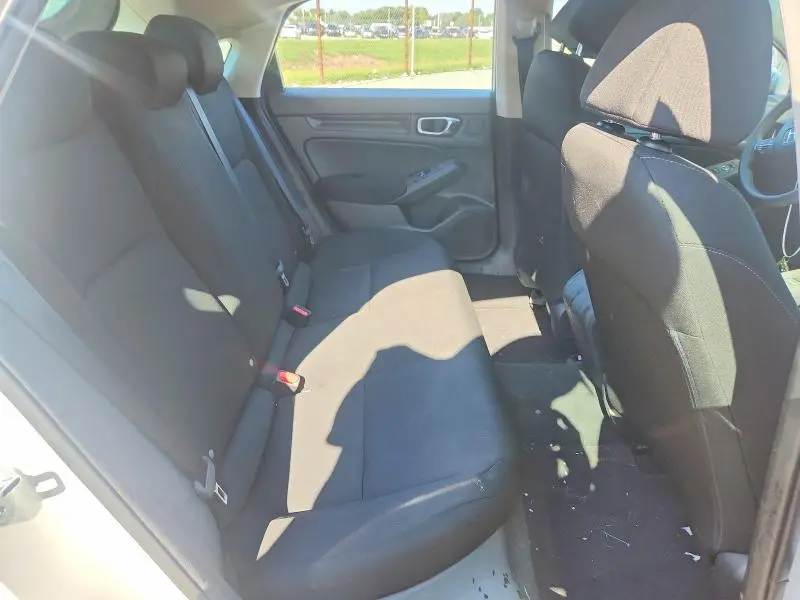 2023 HONDA CIVIC LX  