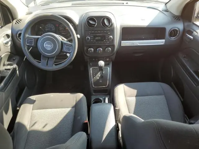 2017 JEEP COMPASS SPORT  