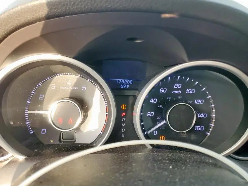 2012 ACURA ZDX TECHNOLOGY  