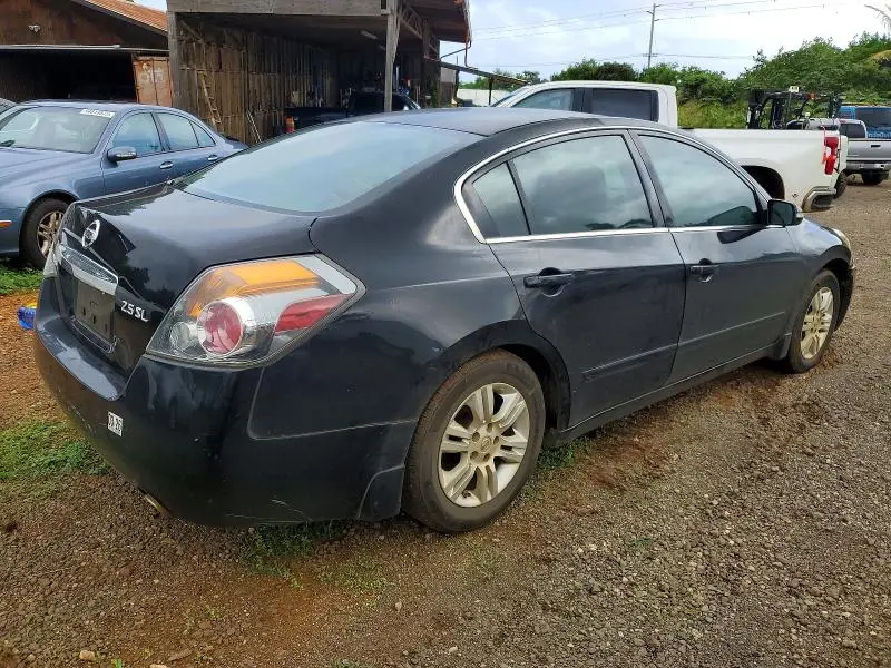 2012 NISSAN ALTIMA BASE  