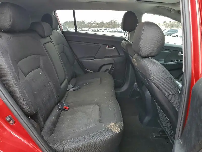 2013 KIA SPORTAGE LX  