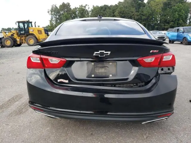 2021 CHEVROLET MALIBU RS  