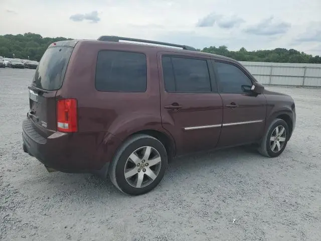 2013 HONDA PILOT TOURING