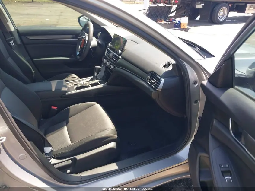 2021 HONDA ACCORD LX