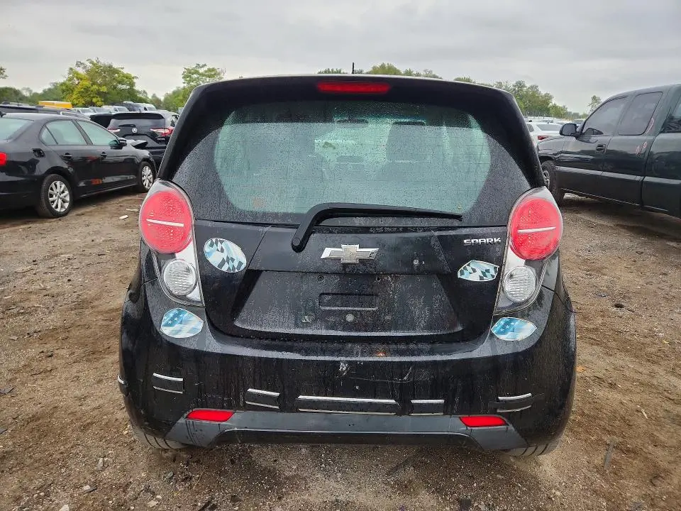 2015 CHEVROLET SPARK 1LT  