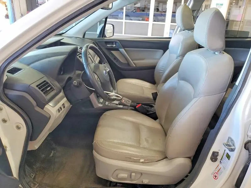 2014 SUBARU FORESTER 2.5I TOURING  