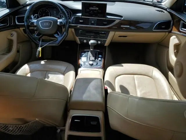 2012 AUDI A6 PREMIUM PLUS  