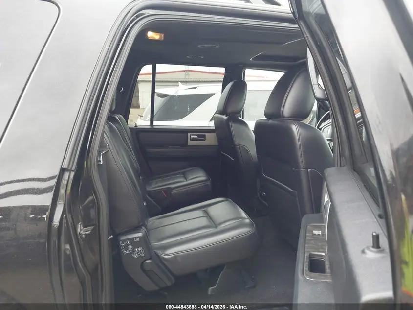 2017 FORD EXPEDITION EL LIMITED