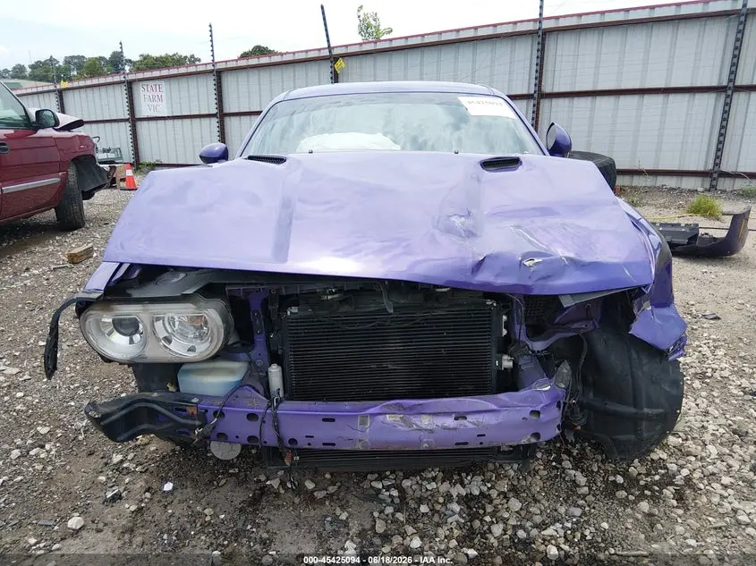 2013 DODGE CHALLENGER R/T CLASSIC
