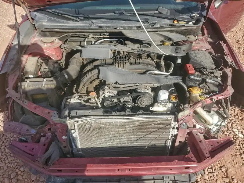 2018 SUBARU IMPREZA LIMITED  