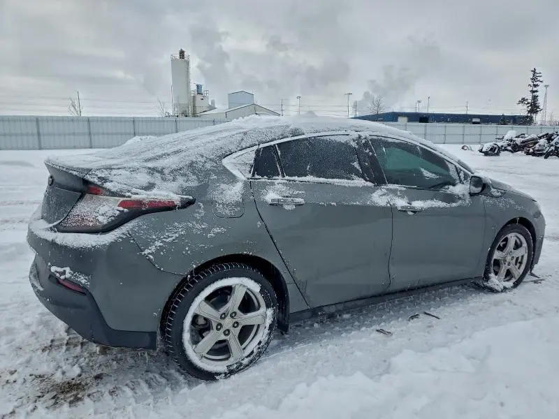 2017 CHEVROLET VOLT LT  