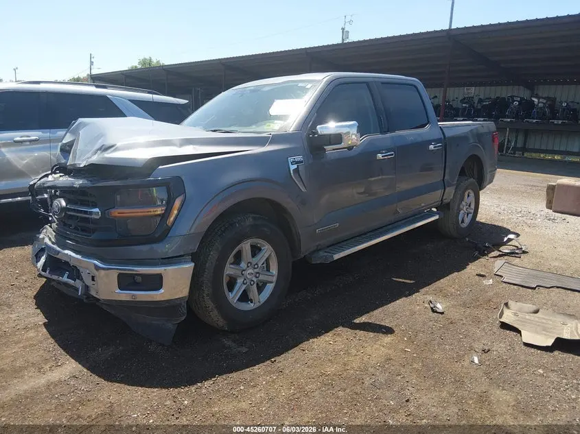 2024 FORD F-150 XLT