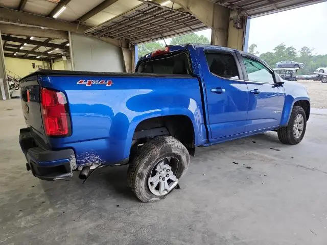 2020 CHEVROLET COLORADO LT  