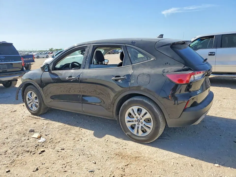 2021 FORD ESCAPE S  