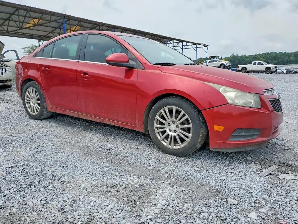 2013 CHEVROLET CRUZE ECO  