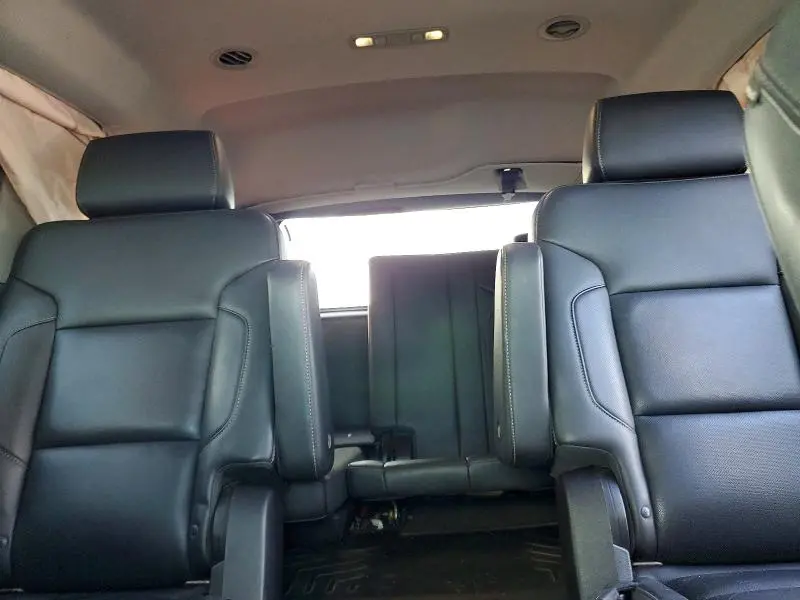 2016 CHEVROLET TAHOE C1500 LTZ  