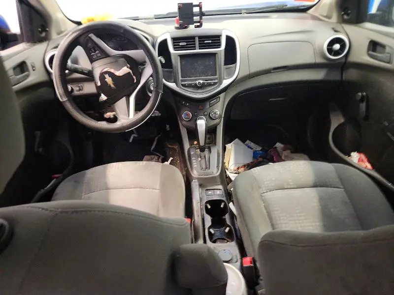 2017 CHEVROLET SONIC LS  