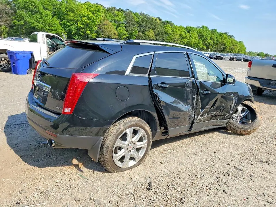 2016 CADILLAC SRX PERFORMANCE COLLECTION  