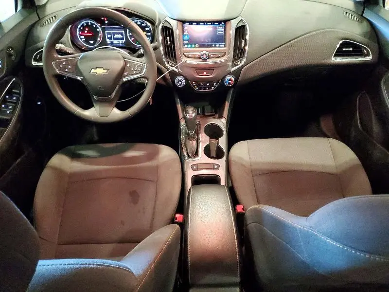2019 CHEVROLET CRUZE LS  