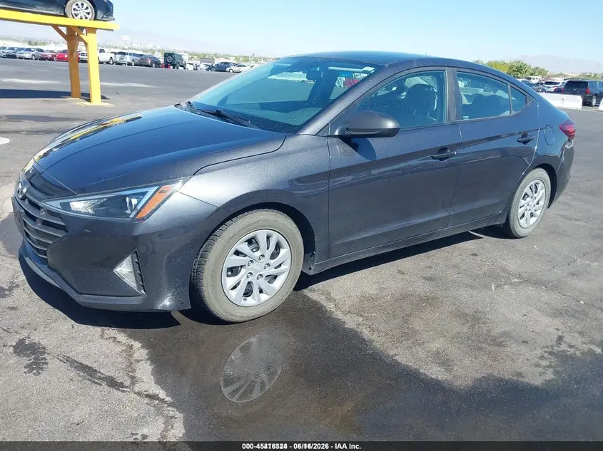 2020 HYUNDAI ELANTRA SE