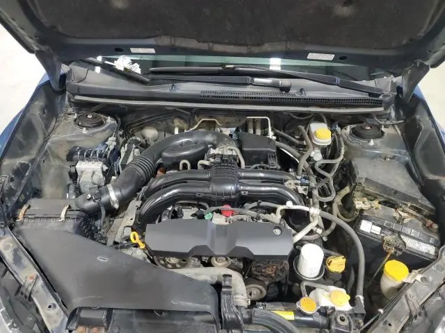 2014 SUBARU XV CROSSTREK 2.0 PREMIUM  