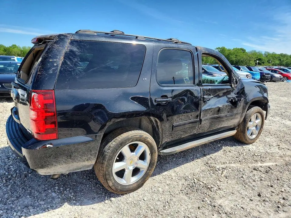 2012 CHEVROLET TAHOE K1500 LT  